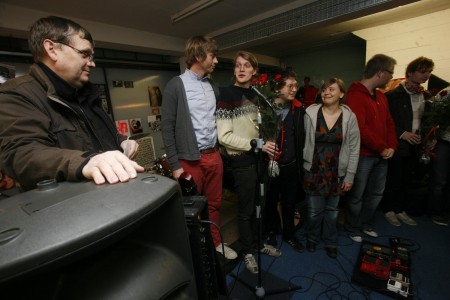 kraumsverðlaun - fm belfast