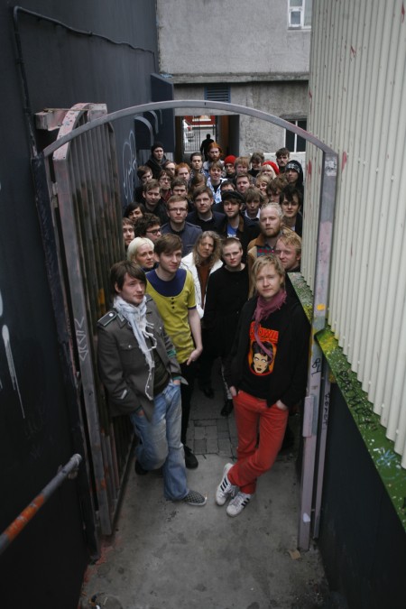 Úthltun 2009 010 Kraumur tónlistarsjóður